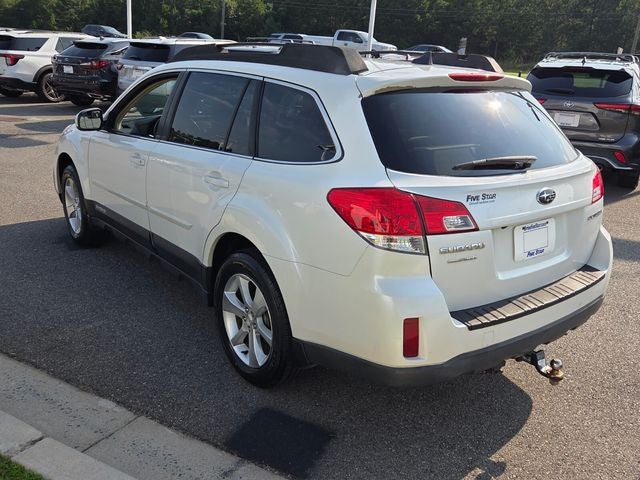 2013 Subaru Outback 2.5i Limited