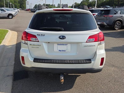 2013 Subaru Outback 2.5i Limited