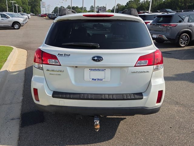 2013 Subaru Outback 2.5i Limited