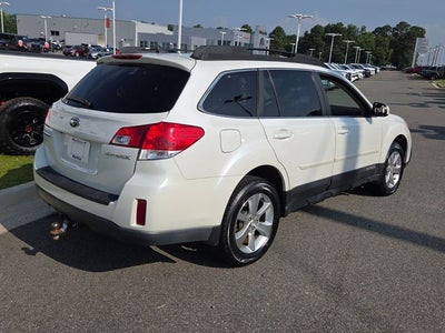 2013 Subaru Outback 2.5i Limited