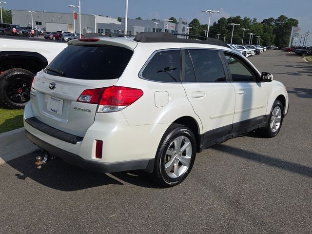 2013 Subaru Outback 2.5i Limited