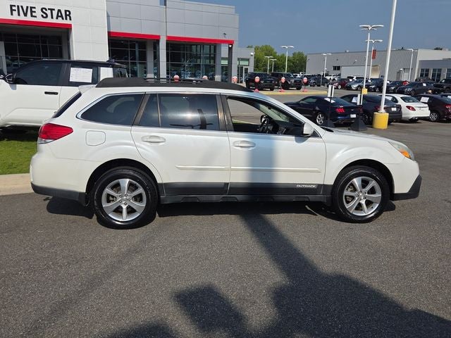 2013 Subaru Outback 2.5i Limited