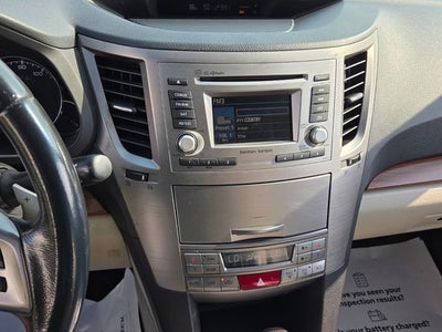 2013 Subaru Outback 2.5i Limited