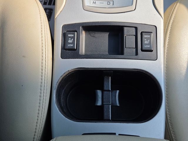 2013 Subaru Outback 2.5i Limited
