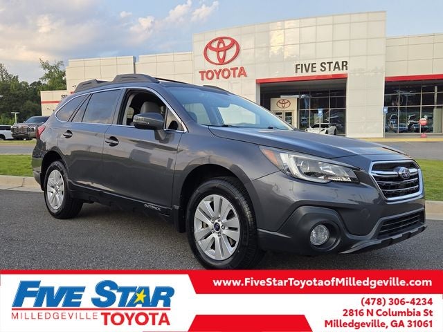 2019 Subaru Outback 2.5i Premium