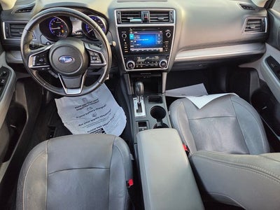2019 Subaru Outback 2.5i Premium