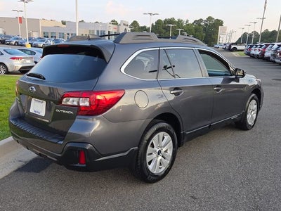 2019 Subaru Outback 2.5i Premium