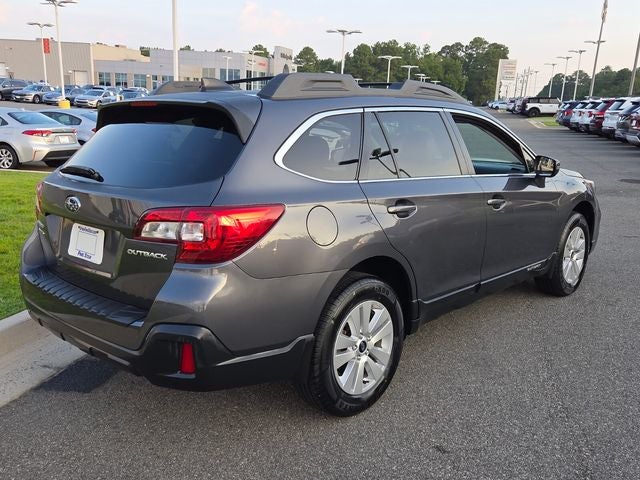 2019 Subaru Outback 2.5i Premium
