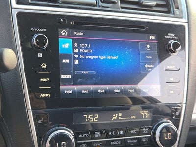 2019 Subaru Outback 2.5i Premium