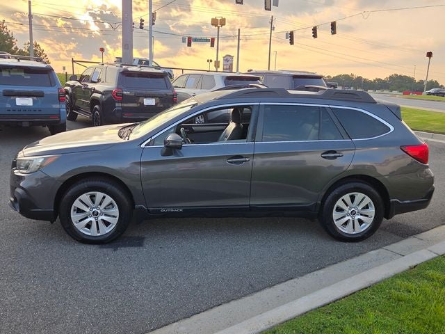2019 Subaru Outback 2.5i Premium