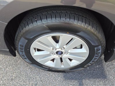 2019 Subaru Outback 2.5i Premium