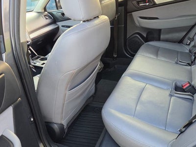 2019 Subaru Outback 2.5i Premium