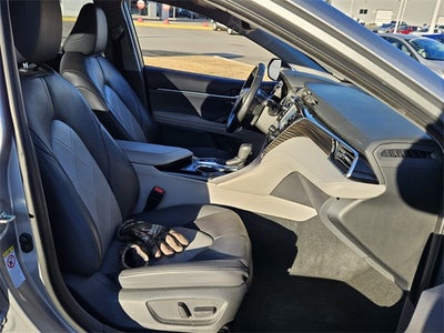 2018 Toyota Camry XLE