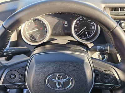 2018 Toyota Camry XLE