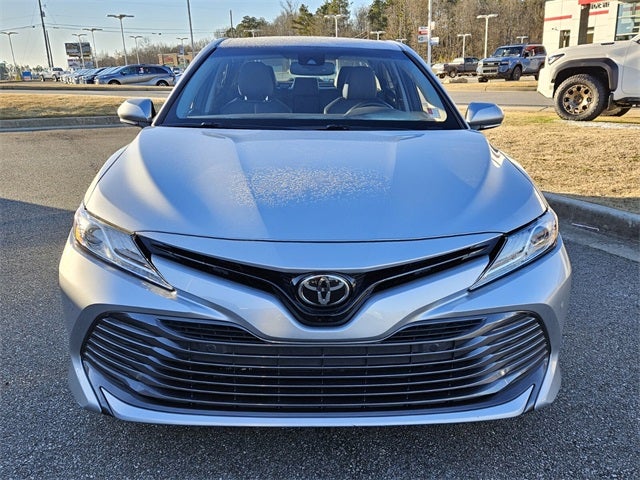2018 Toyota Camry XLE