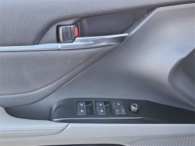 2018 Toyota Camry XLE