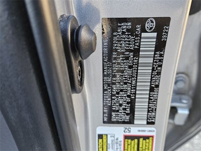 2018 Toyota Camry XLE