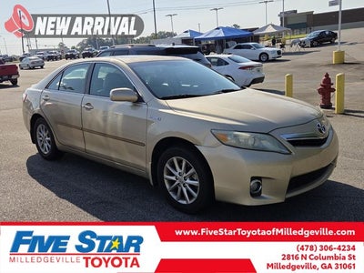 2010 Toyota Camry Hybrid Base