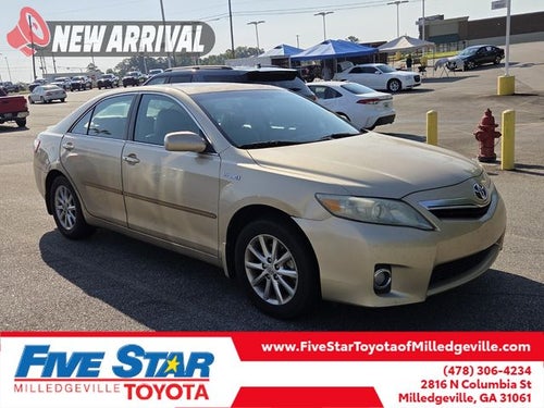2010 Toyota Camry Hybrid Base