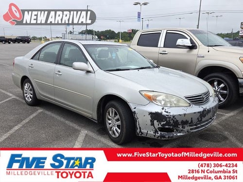 2002 Toyota Camry LE