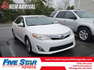 2012 Toyota Camry XLE