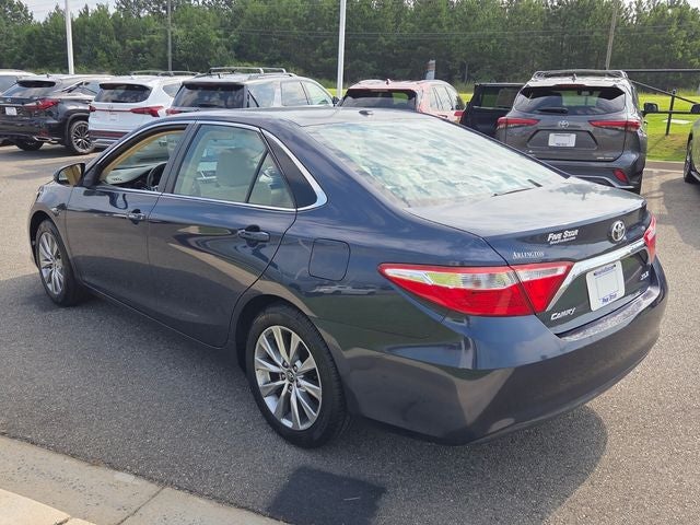 2017 Toyota Camry XLE