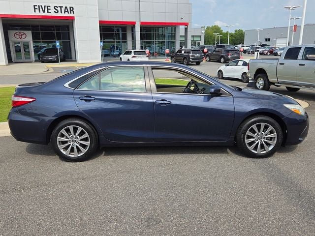 2017 Toyota Camry XLE