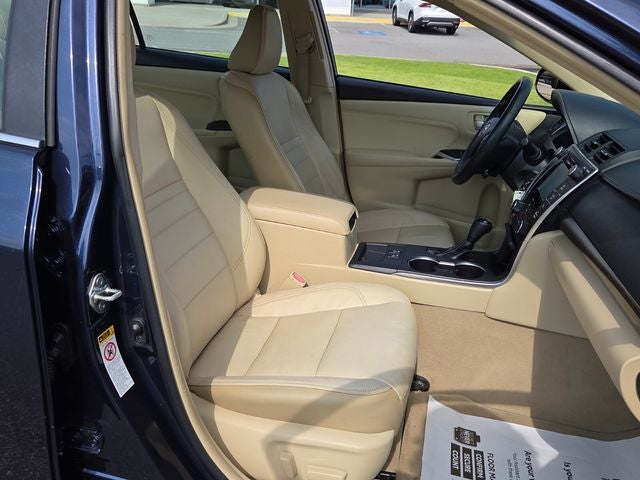 2017 Toyota Camry XLE