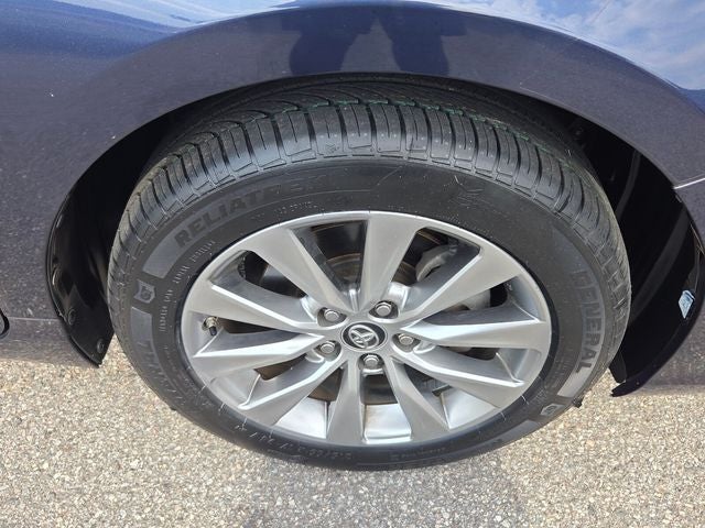 2017 Toyota Camry XLE