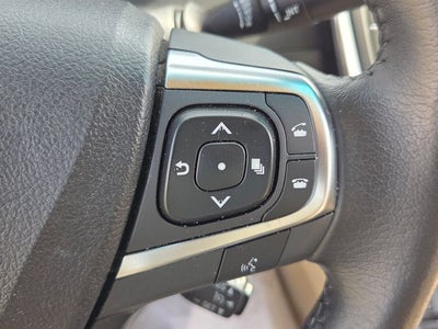 2017 Toyota Camry XLE