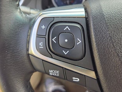 2017 Toyota Camry XLE
