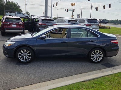 2017 Toyota Camry XLE