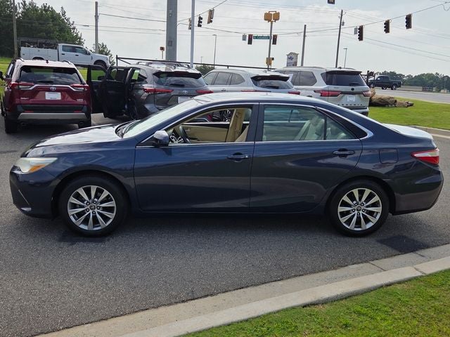 2017 Toyota Camry XLE