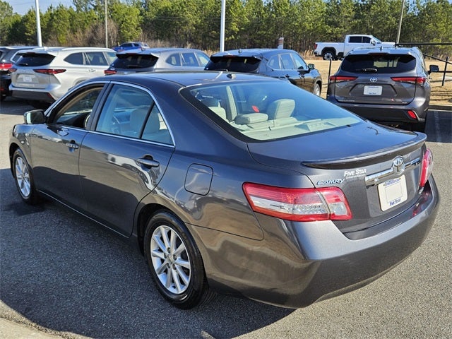 2011 Toyota Camry LE