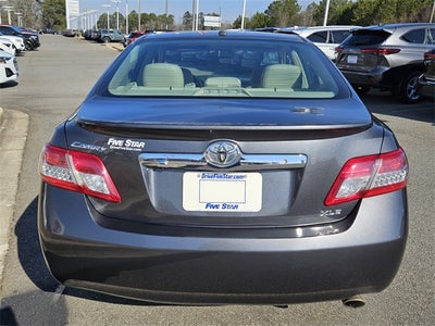 2011 Toyota Camry LE