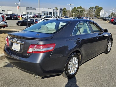 2011 Toyota Camry LE