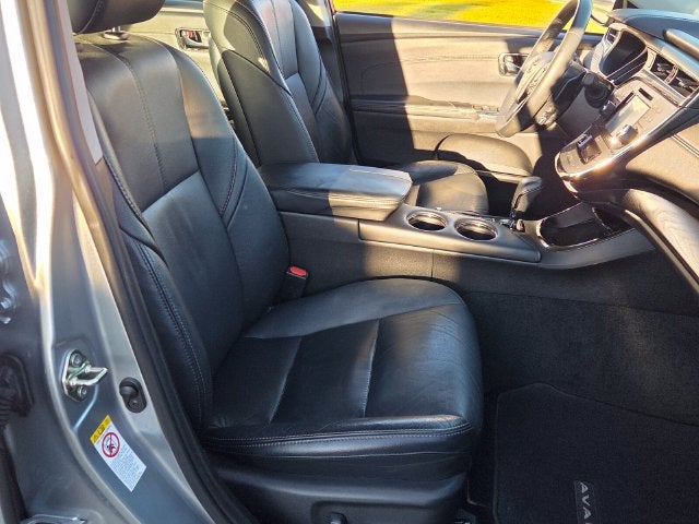 2017 Toyota Avalon XLE