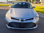 2017 Toyota Avalon XLE