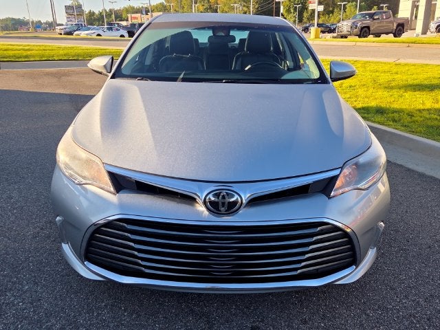 2017 Toyota Avalon XLE