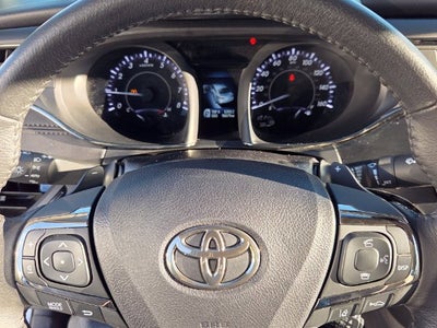 2017 Toyota Avalon XLE