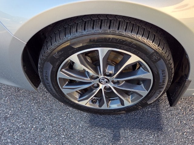 2017 Toyota Avalon XLE