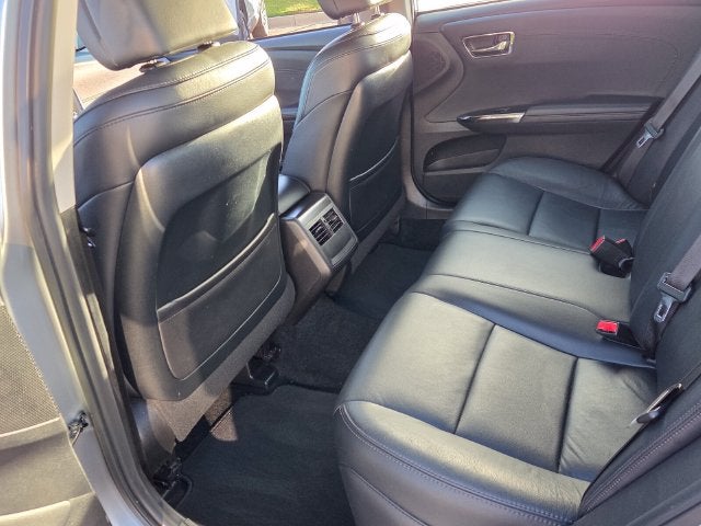 2017 Toyota Avalon XLE