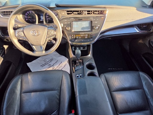 2017 Toyota Avalon XLE