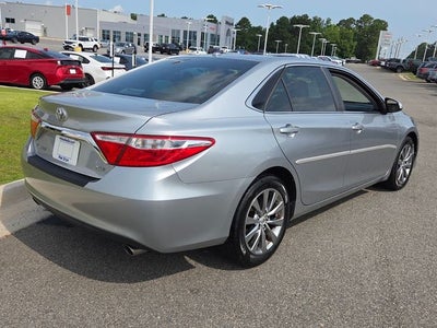2015 Toyota Camry XLE
