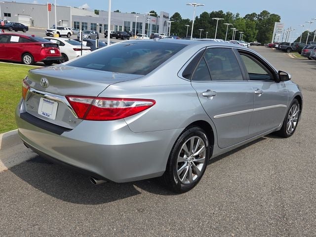 2015 Toyota Camry XLE
