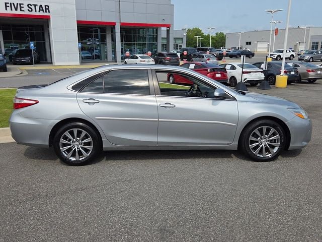 2015 Toyota Camry XLE