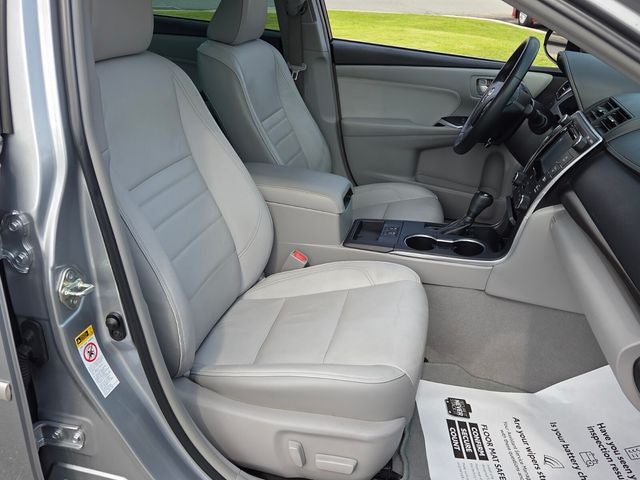 2015 Toyota Camry XLE