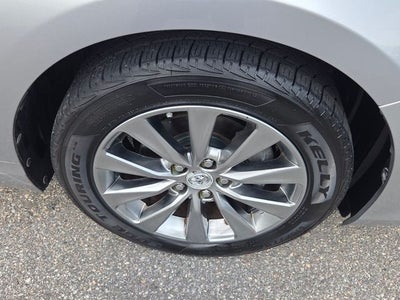2015 Toyota Camry XLE