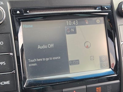 2015 Toyota Camry XLE