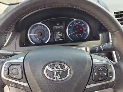2015 Toyota Camry XLE